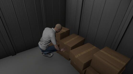 Capture d'écran 1 de Storage 8 VR