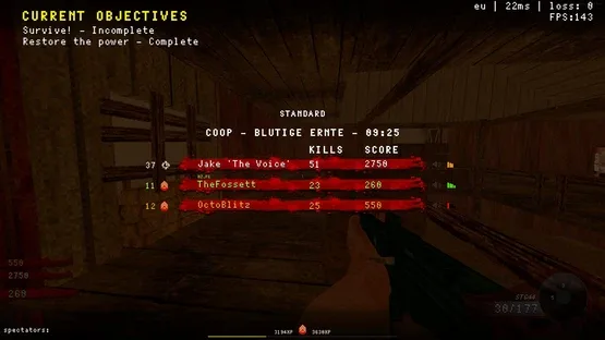 Nazi Zombies screenshot 1