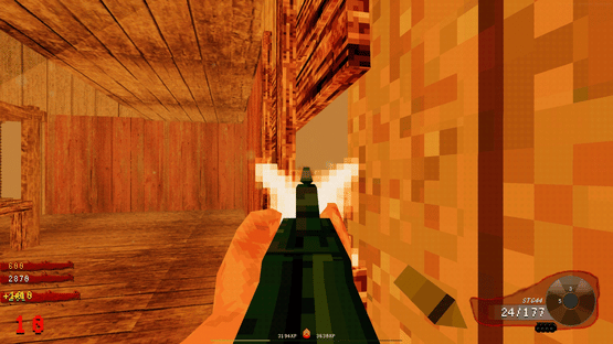 Nazi Zombies Screenshot