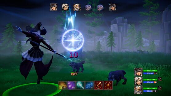 Everguest: The Veiled Inn screenshot 4