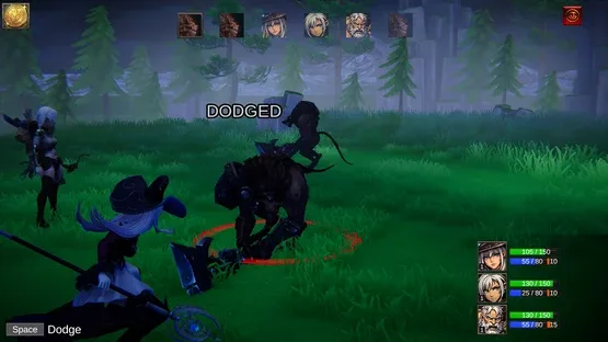 Everguest: The Veiled Inn screenshot 5
