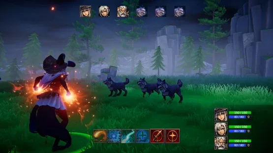 Everguest: The Veiled Inn screenshot 8