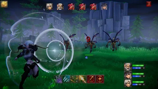 Everguest: The Veiled Inn screenshot 9