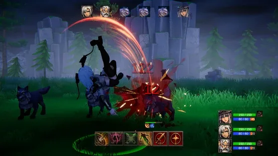 Everguest: The Veiled Inn screenshot 14