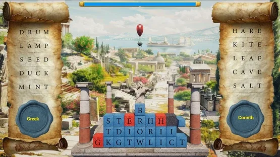 Tetword screenshot 3