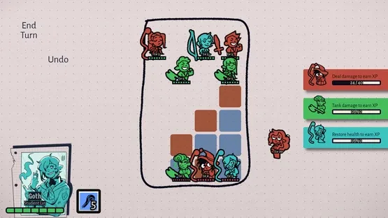 Hitherto: School of Swordcery and Shieldjuration screenshot 1