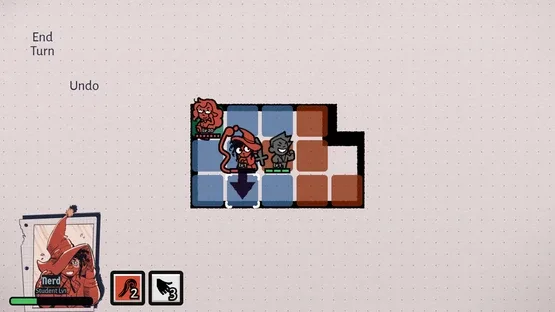 Hitherto: School of Swordcery and Shieldjuration screenshot 6