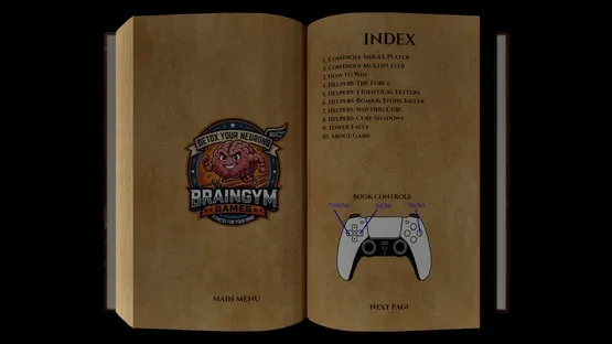 Tetword screenshot 5