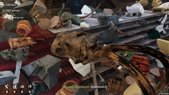 Museologist: Tidy Up the Museum! screenshot 5