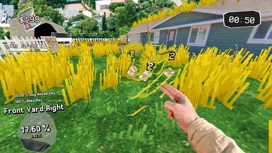 Grass Cutter 9000: Director's Cut screenshot 3