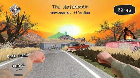 Grass Cutter 9000: Director's Cut screenshot 4