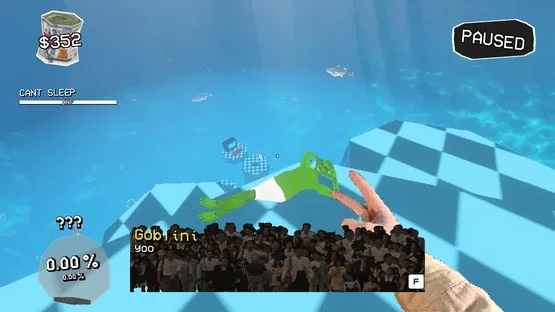 Grass Cutter 9000: Director's Cut screenshot 1