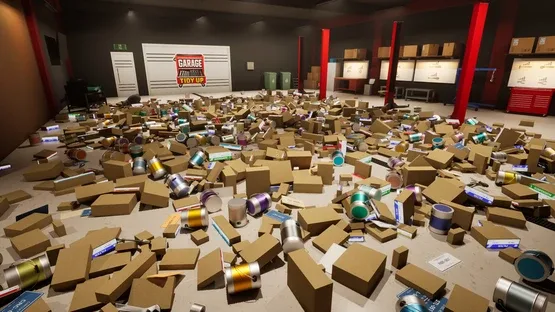 Garage: Tidy Up! screenshot 1