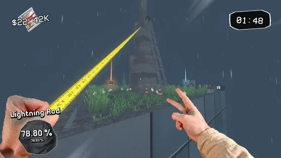 Grass Cutter 9000: Director's Cut screenshot 6