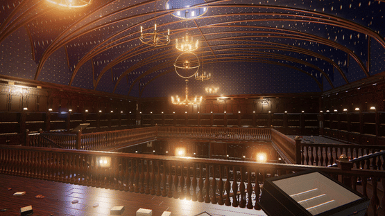 Smoke Keeper Screenshot