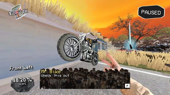 Grass Cutter 9000: Director's Cut screenshot 7
