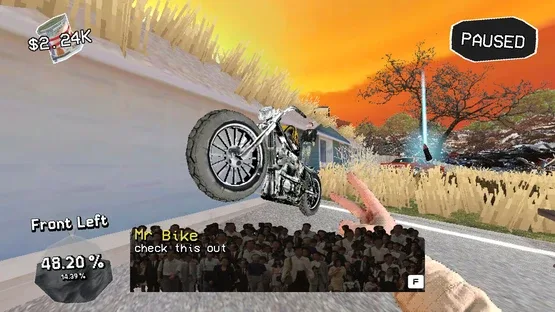 Grass Cutter 9000: Director's Cut screenshot 7