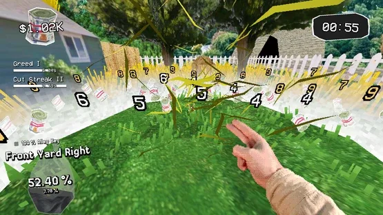 Grass Cutter 9000: Director's Cut screenshot 8