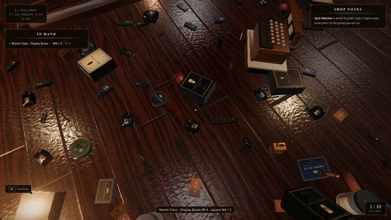 Smoke Keeper screenshot 12