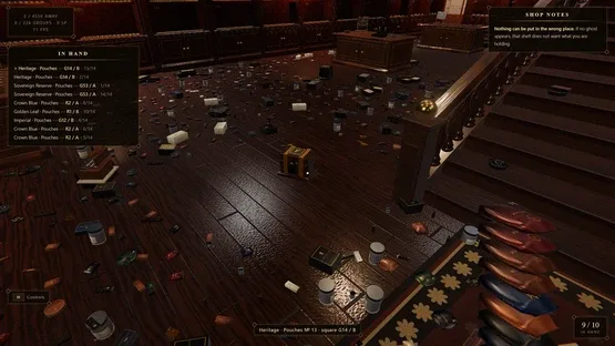 Smoke Keeper screenshot 14