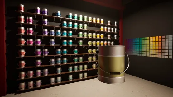 Garage: Tidy Up! screenshot 6