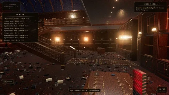 Smoke Keeper screenshot 15