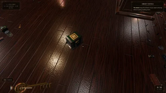 Smoke Keeper screenshot 2