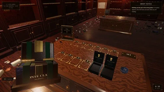 Smoke Keeper screenshot 3