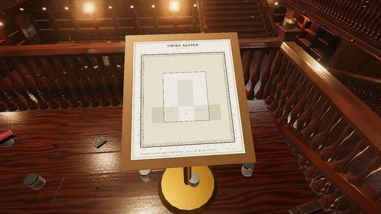 Smoke Keeper screenshot 5