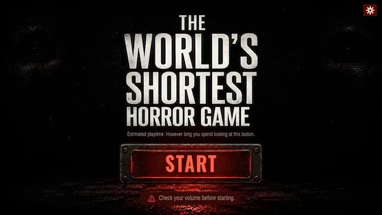 The World's Shortest Horror Game screenshot 3