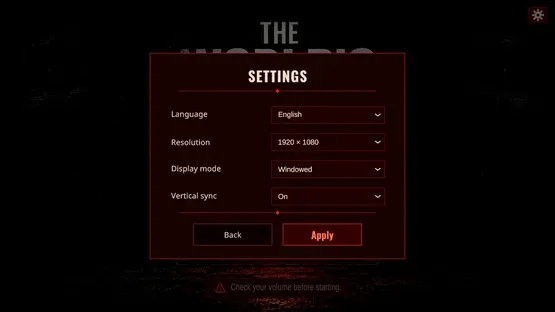The World's Shortest Horror Game screenshot 5