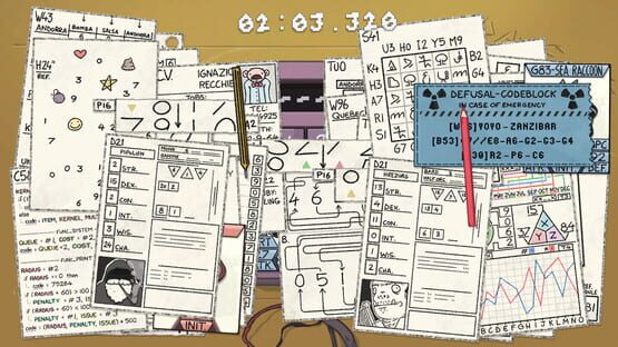Abort Sequence screenshot 1