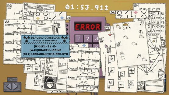 Abort Sequence screenshot 2