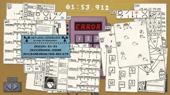 Abort Sequence screenshot 2
