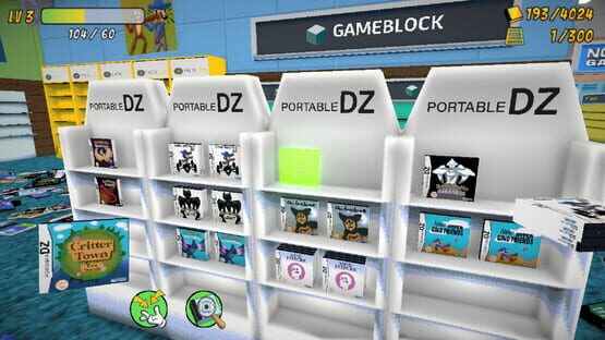 Nostalgia Game Shop: Tidy Up screenshot 3