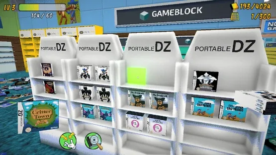Nostalgia Game Shop: Tidy Up screenshot 3