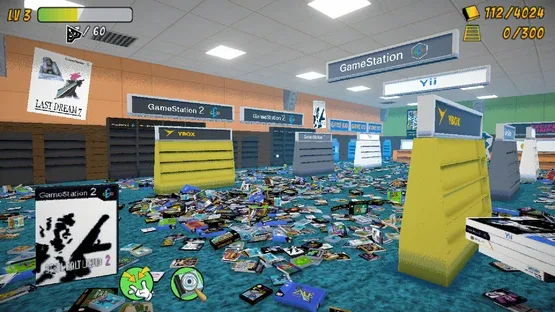 Nostalgia Game Shop: Tidy Up screenshot 4