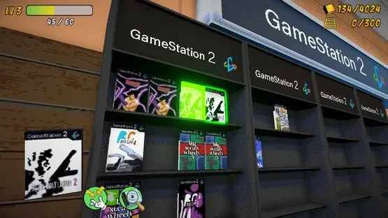 Nostalgia Game Shop: Tidy Up screenshot 6
