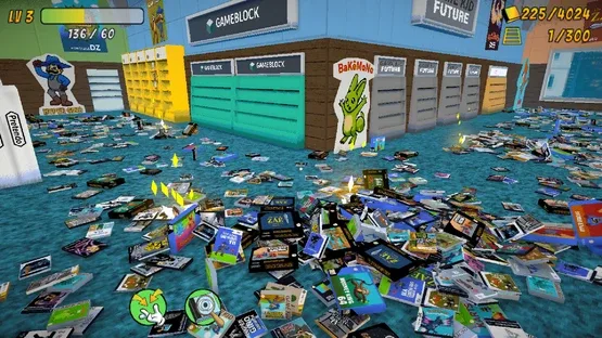 Nostalgia Game Shop: Tidy Up screenshot 7