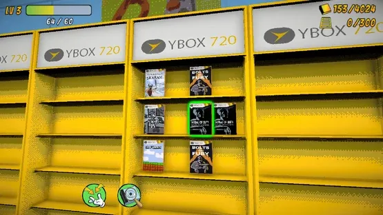 Nostalgia Game Shop: Tidy Up screenshot 8