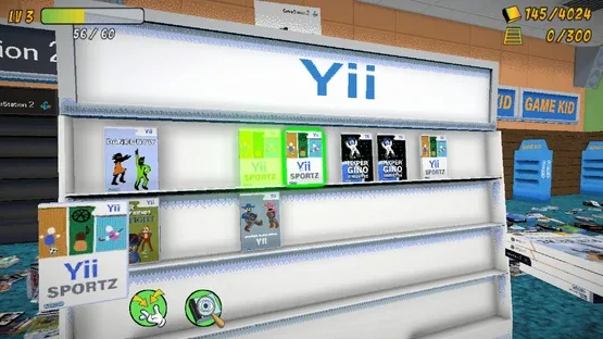 Nostalgia Game Shop: Tidy Up screenshot 9