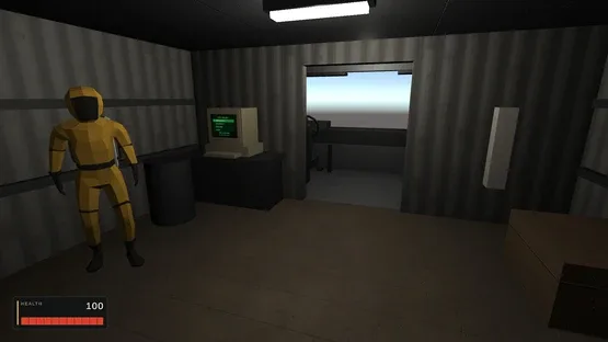 No Clean, No Exit screenshot 2