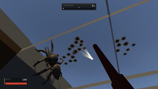 No Clean, No Exit screenshot 1