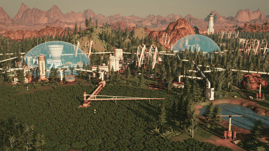 Surviving Mars: Relaunched - Feeding the Future Screenshot