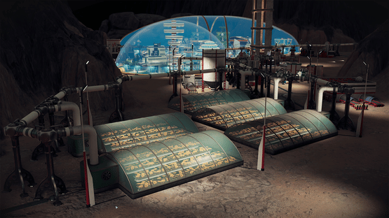Surviving Mars: Relaunched - Feeding the Future Screenshot