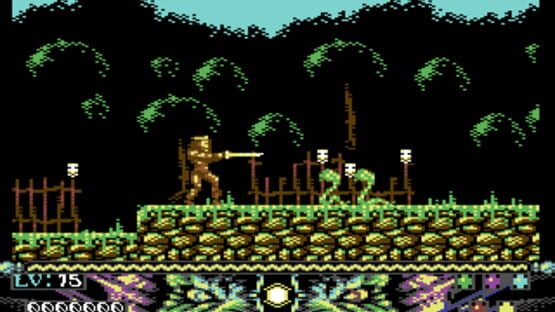 Screenshot of The Age of Heroes