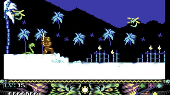 Screenshot of The Age of Heroes