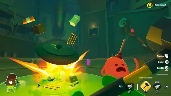 Dumb Ways to Build screenshot 4