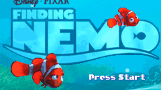 Finding Nemo Screenshot