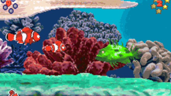 Finding Nemo Screenshot